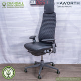 HF-0651 - Haworth Open Box Returns Fern