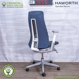 HF-0655 - Haworth Open Box Returns Fern