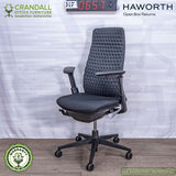 HF-0657 - Haworth Open Box Returns Fern