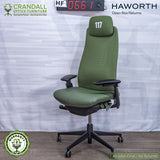 HF-0661 - Haworth Open Box Returns Fern
