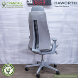 HF-0669 - Haworth Open Box Returns Fern