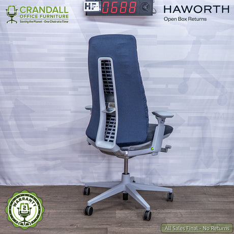 HF-0688 - Haworth Open Box Returns Fern