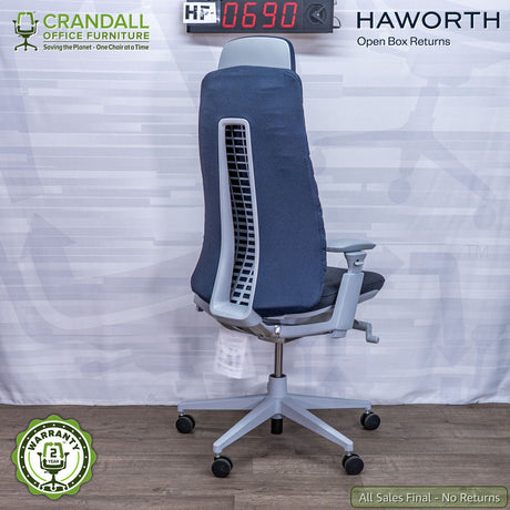 HF-0690 - Haworth Open Box Returns Fern