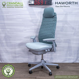 HF-0691 - Haworth Open Box Returns Fern