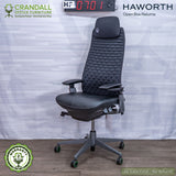 HF-0701 - Haworth Open Box Returns Fern