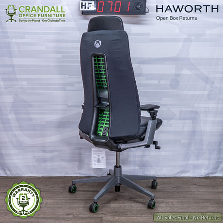 HF-0701 - Haworth Open Box Returns Fern