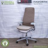 HF-0705 - Haworth Open Box Returns Fern