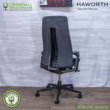 HF-0707 - Haworth Open Box Returns Fern