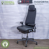 HF-0714 - Haworth Open Box Returns Fern - XBOX