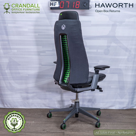 HF-0718 - Haworth Open Box Returns Fern - XBOX