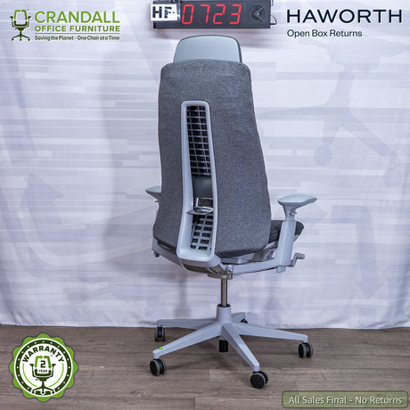 HF-0723 - Haworth Open Box Returns Fern