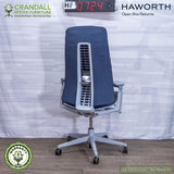 HF-0724 - Haworth Open Box Returns Fern