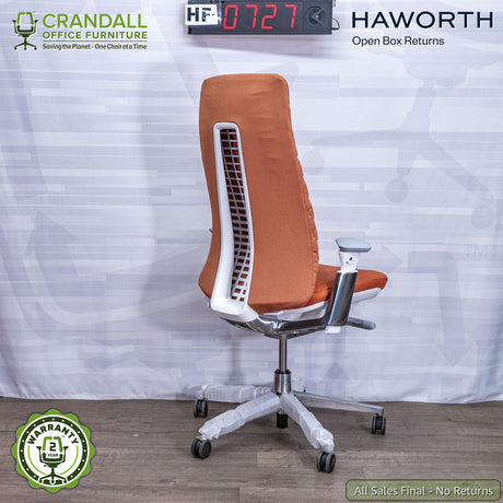 HF-0727 - Haworth Open Box Returns Fern