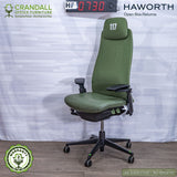 HF-0730 - Haworth Open Box Returns Fern - HALO
