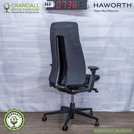 HF-0736 - Haworth Open Box Returns Fern