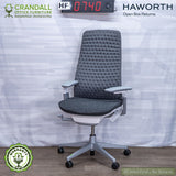 HF-0740 - Haworth Open Box Returns Fern