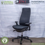 HF-0741 - Haworth Open Box Returns Fern