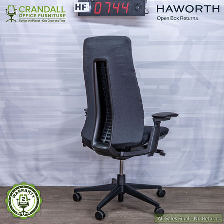 HF-0744 - Haworth Open Box Returns Fern