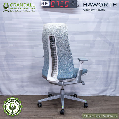 HF-0750 - Haworth Open Box Returns Fern