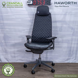 HF-0753 - Haworth Open Box Returns Fern