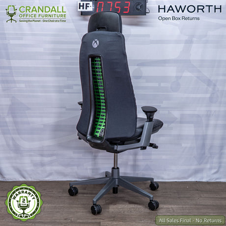 HF-0753 - Haworth Open Box Returns Fern