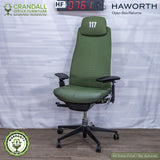 HF-0761 - Haworth Open Box Returns Fern