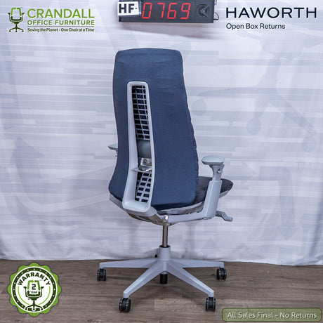 HF-0769 - Haworth Open Box Returns Fern