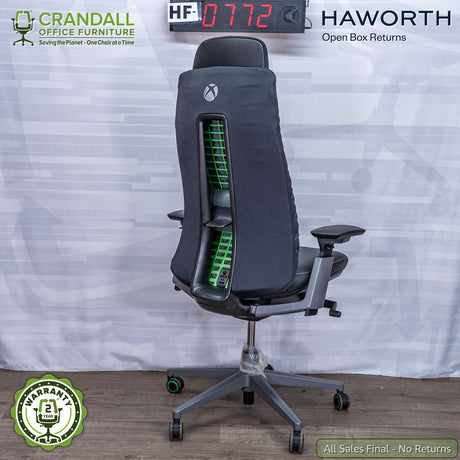 HF-0772 - Haworth Open Box Returns Fern