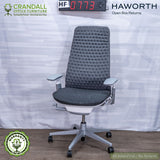HF-0773 - Haworth Open Box Returns Fern