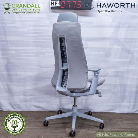 HF-0775 - Haworth Open Box Returns Fern