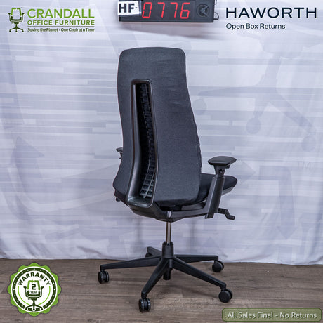 HF-0776 - Haworth Open Box Returns Fern