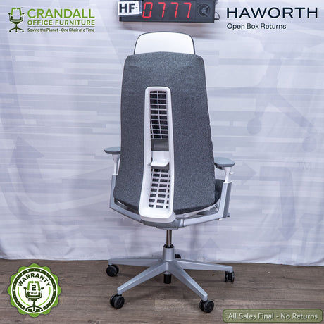 HF-0777 - Haworth Open Box Returns Fern