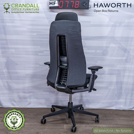 HF-0778 - Haworth Open Box Returns Fern