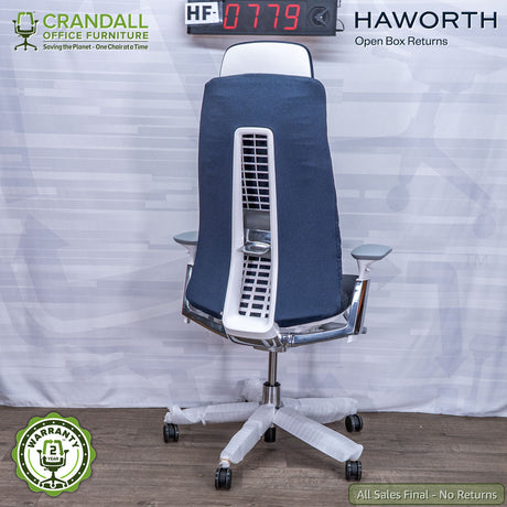 HF-0779 - Haworth Open Box Returns Fern