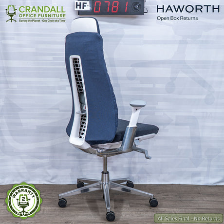 HF-0781 - Haworth Open Box Returns Fern