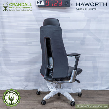 HF-0783 - Haworth Open Box Returns Fern