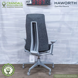 HF-0787 - Haworth Open Box Returns Fern
