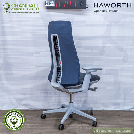 HF-0797 - Haworth Open Box Returns Fern