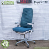 HF-0801 - Haworth Open Box Returns Fern