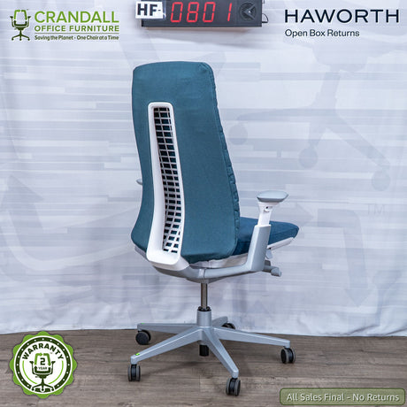HF-0801 - Haworth Open Box Returns Fern
