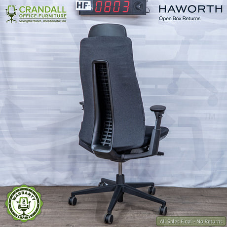 HF-0803 - Haworth Open Box Returns Fern