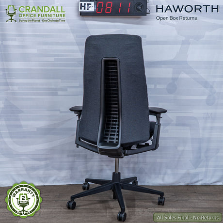 HF-0811 - Haworth Open Box Returns Fern