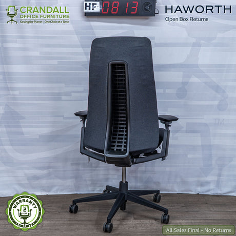 HF-0813 - Haworth Open Box Returns Fern