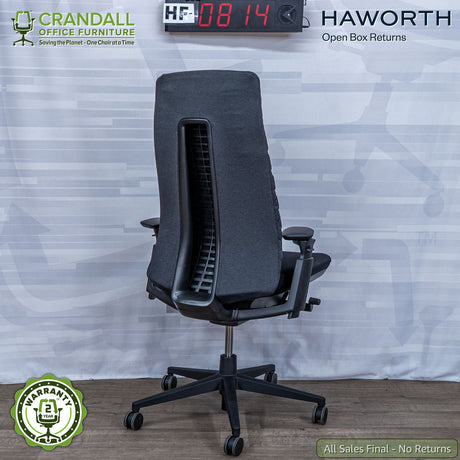 HF-0814 - Haworth Open Box Returns Fern