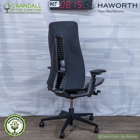 HF-0815 - Haworth Open Box Returns Fern