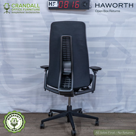 HF-0816 - Haworth Open Box Returns Fern