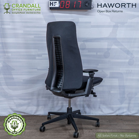 HF-0817 - Haworth Open Box Returns Fern