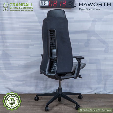HF-0819 - Haworth Open Box Returns Fern