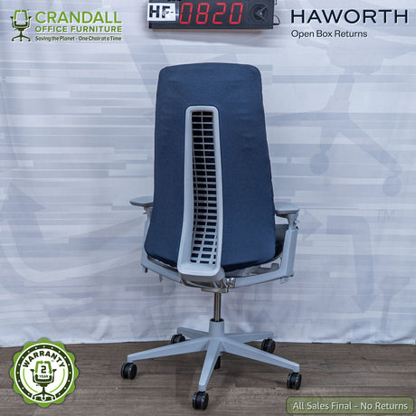 HF-0820 - Haworth Open Box Returns Fern