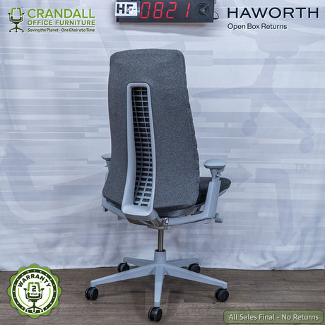 HF-0821 - Haworth Open Box Returns Fern